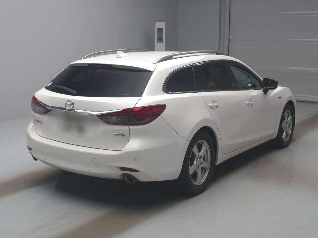MAZDA MAZDA6