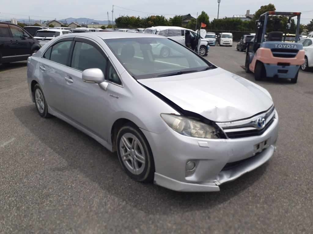 TOYOTA SAI