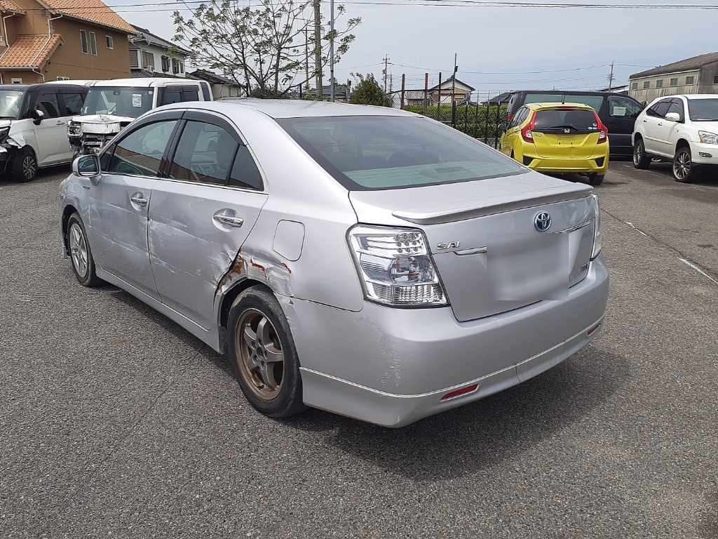 TOYOTA SAI