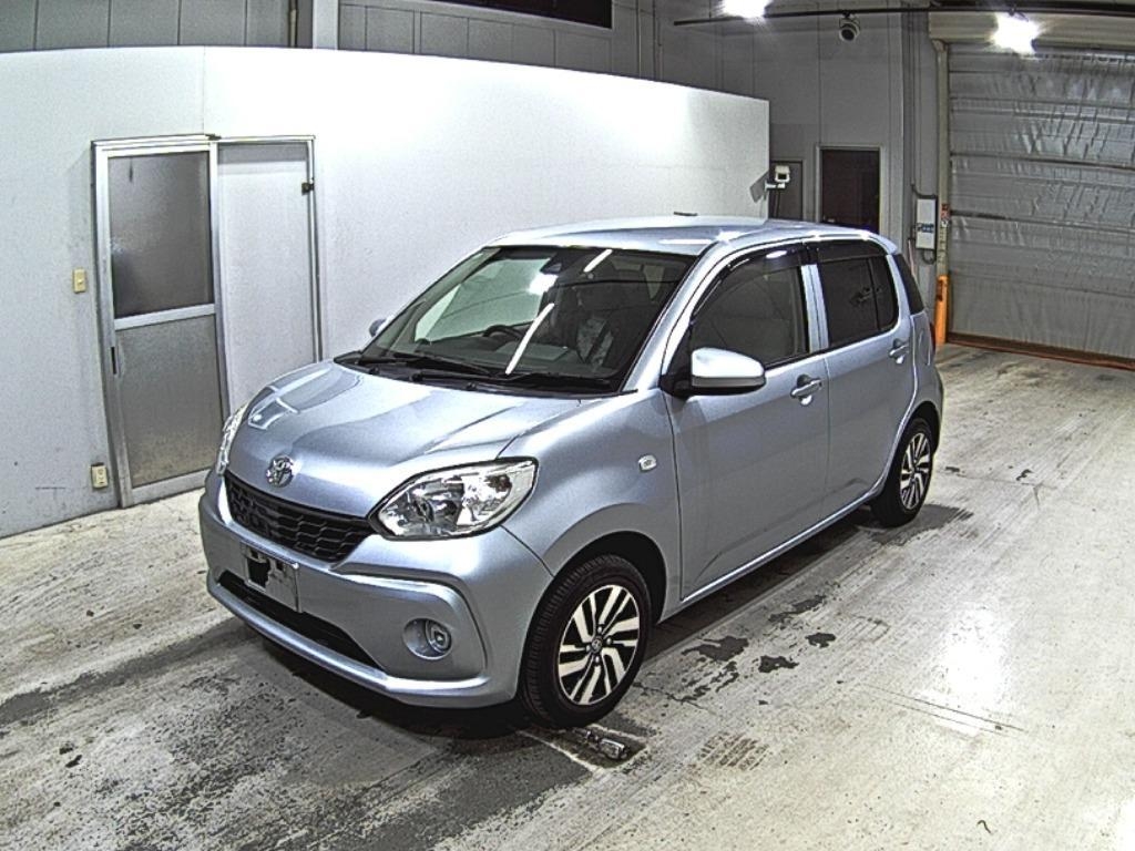 TOYOTA PASSO