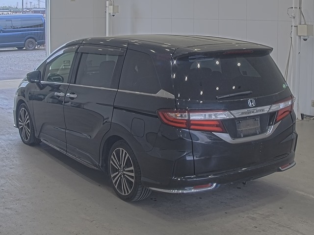 HONDA ODYSSEY