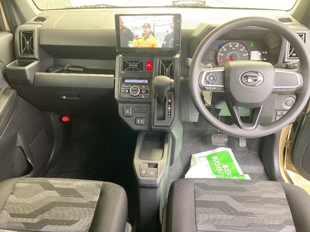 DAIHATSU TAFT