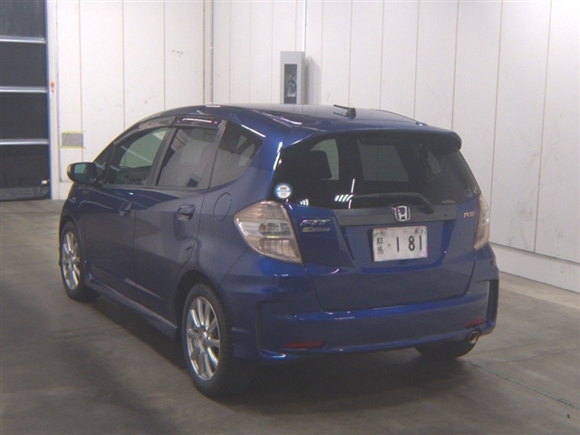 HONDA FIT