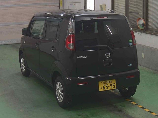 NISSAN MOCO