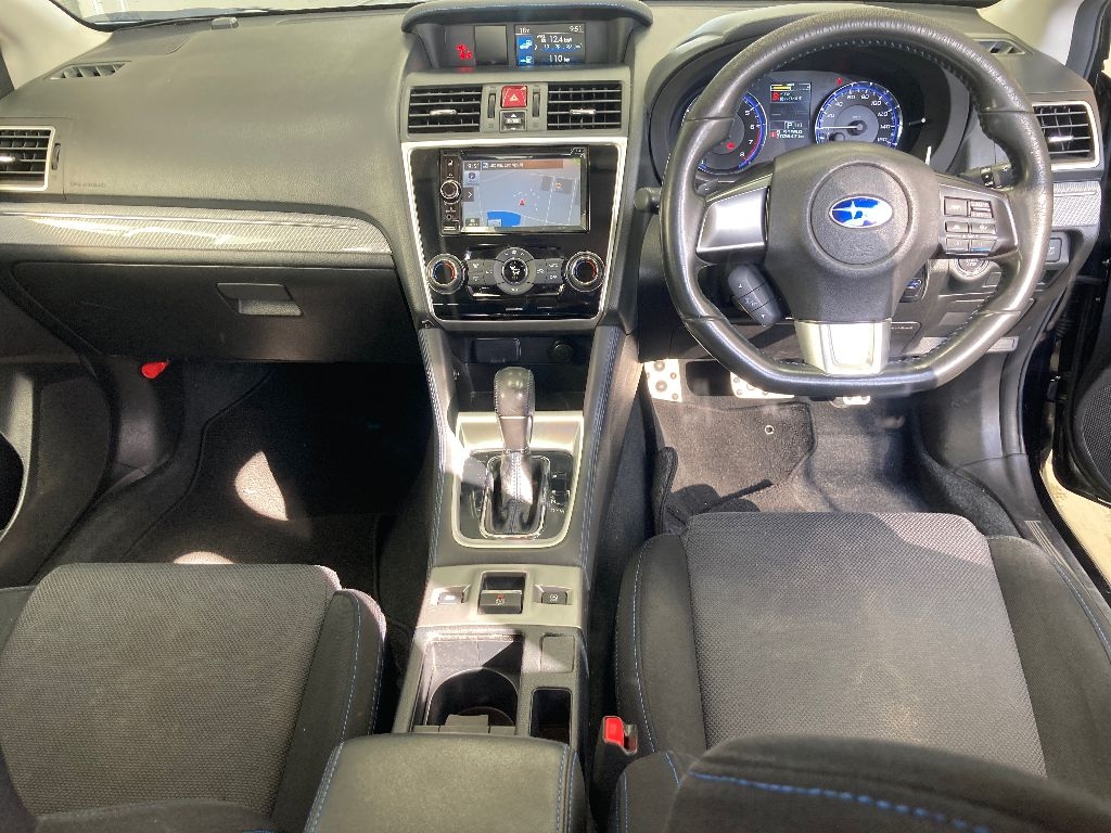SUBARU LEVORG