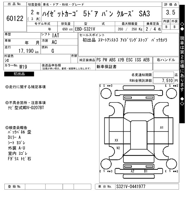DAIHATSU HIJET