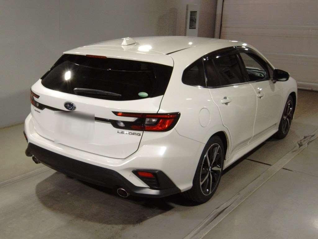 SUBARU LEVORG