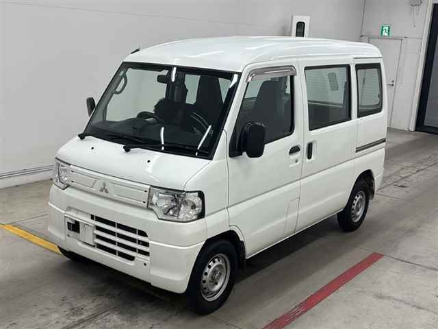 MITSUBISHI MINICAB