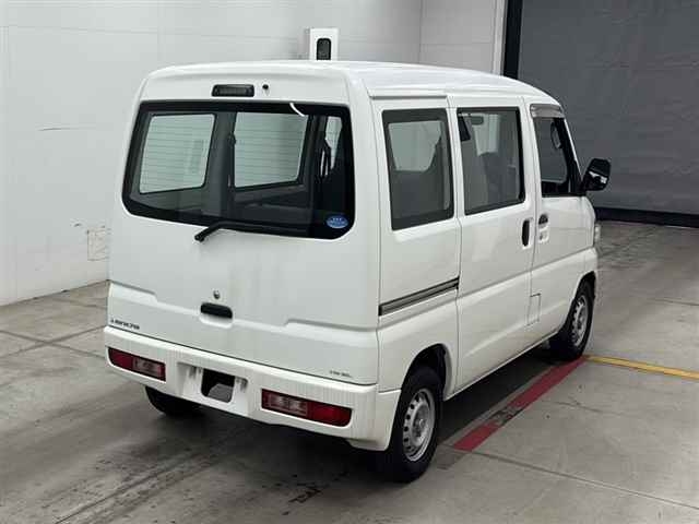 MITSUBISHI MINICAB
