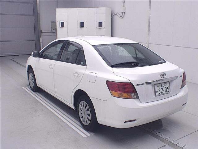TOYOTA ALLION