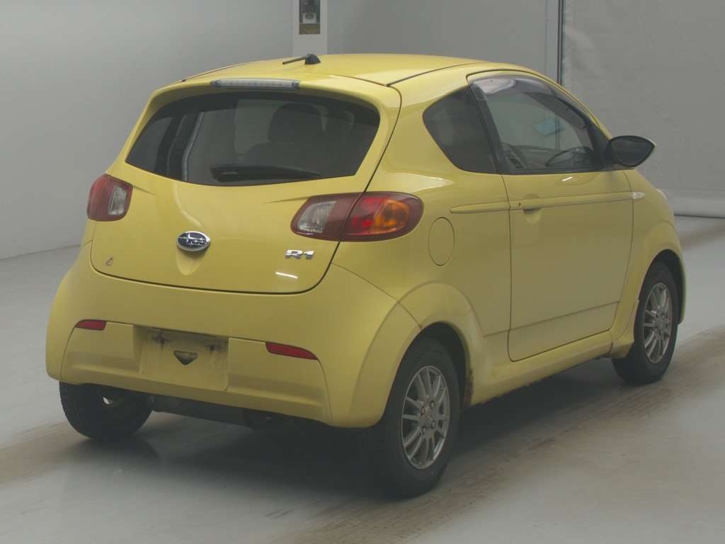 SUBARU R1