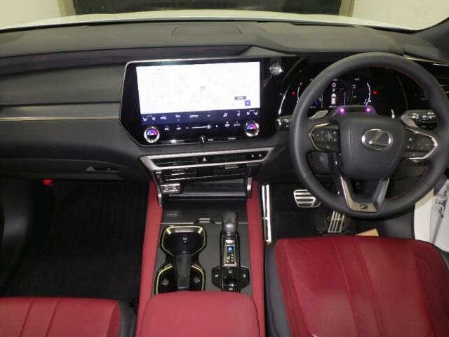 LEXUS RX500H