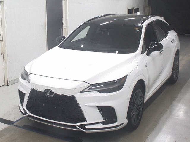 LEXUS RX500H