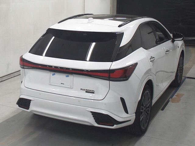 LEXUS RX500H