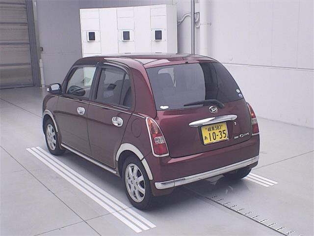 DAIHATSU MIRA GINO
