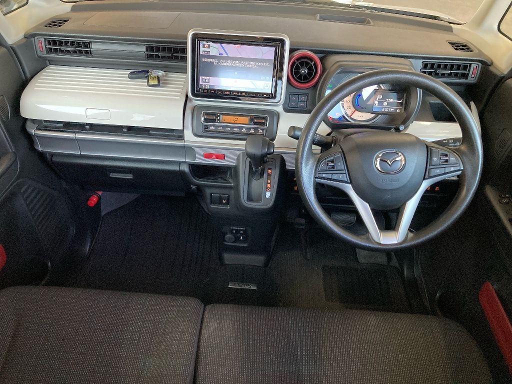 MAZDA FLAIR WAGON