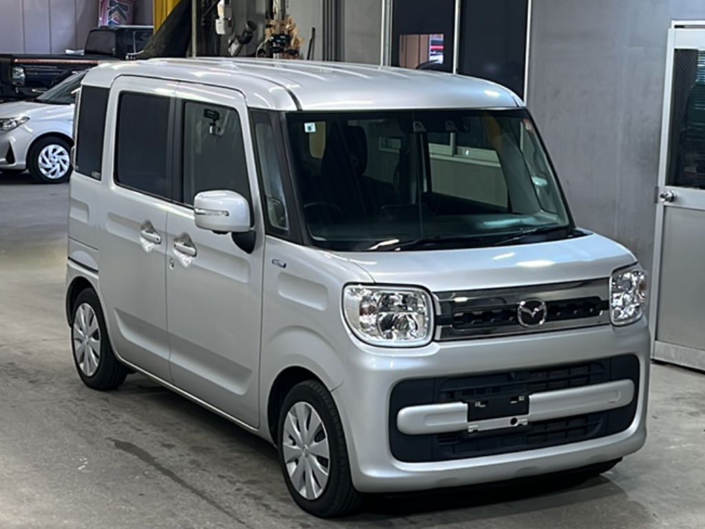 MAZDA FLAIR WAGON
