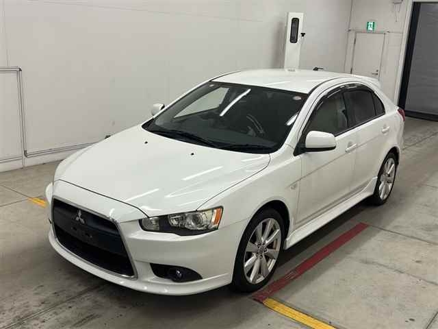 MITSUBISHI GALANT FORTIS