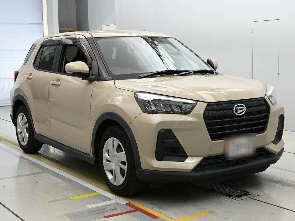 DAIHATSU ROCKY