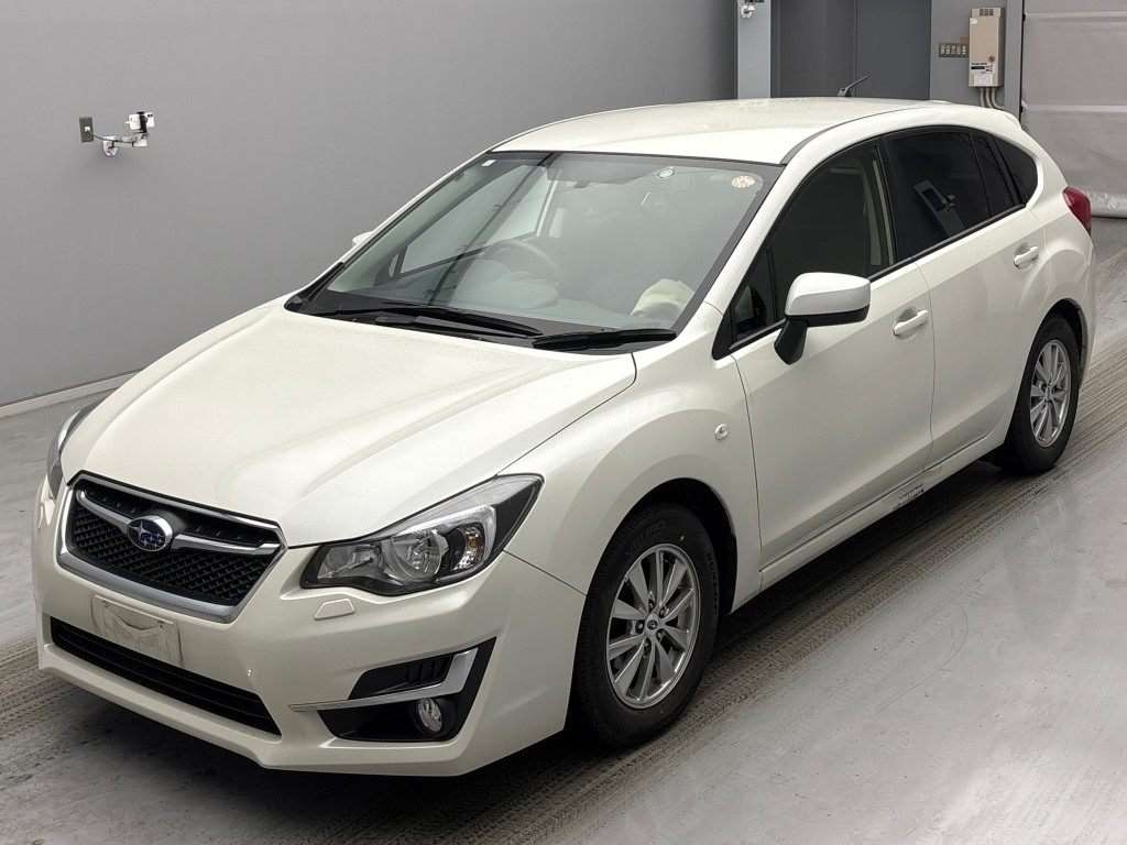 SUBARU IMPREZA