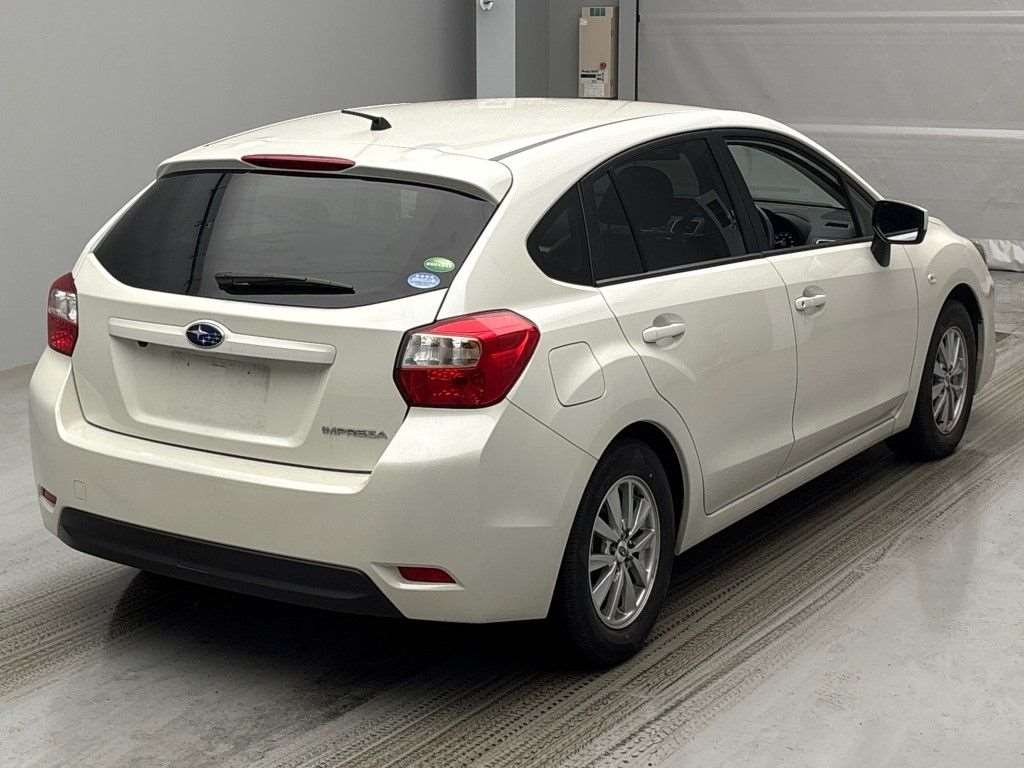 SUBARU IMPREZA
