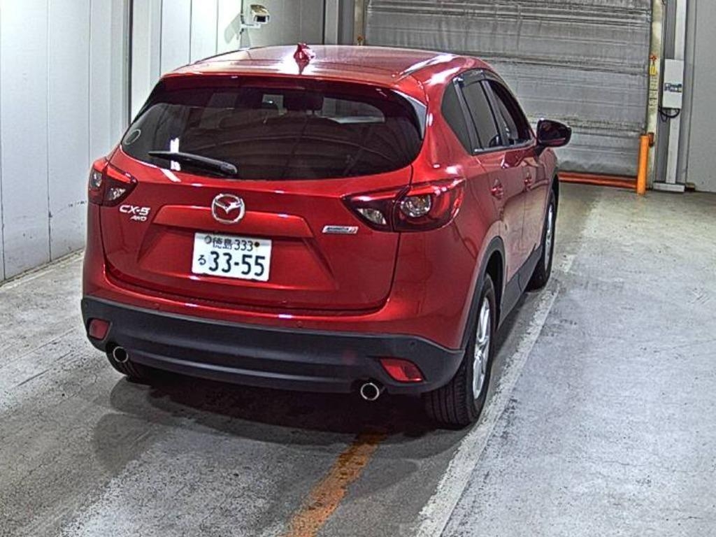 MAZDA CX-5