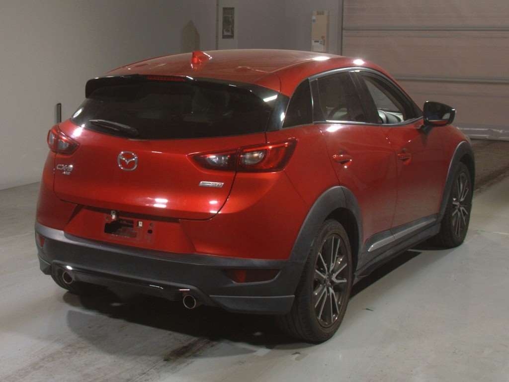 MAZDA CX-3