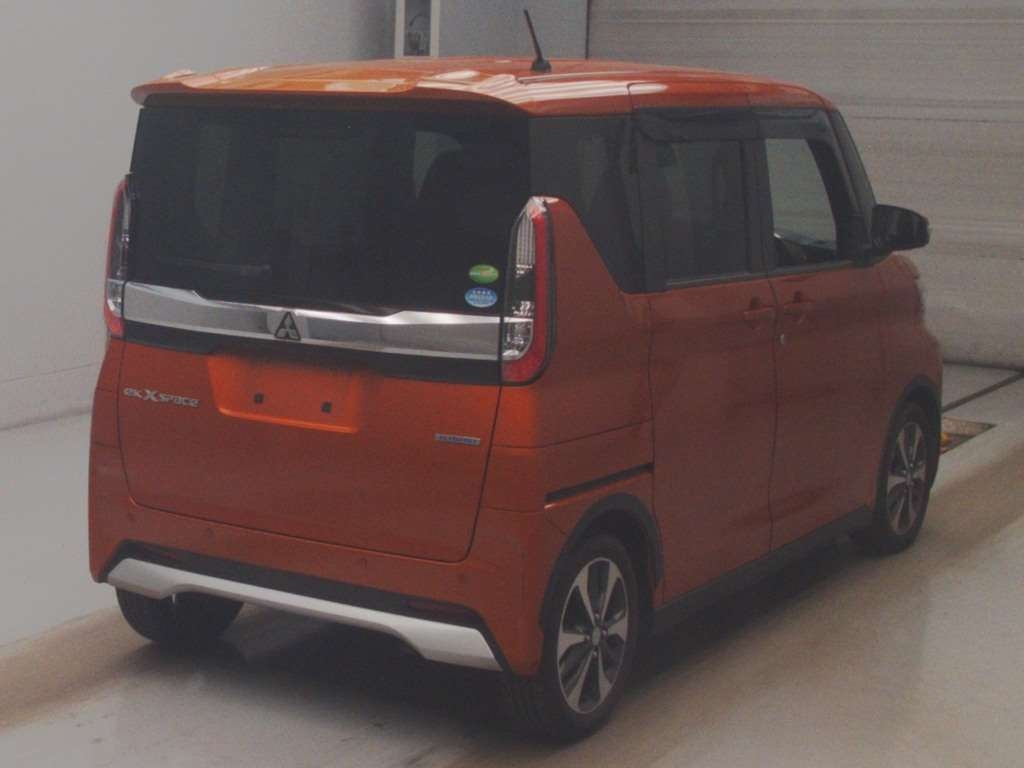 MITSUBISHI EK SPACE