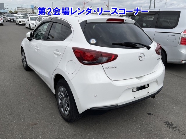 MAZDA MAZDA2
