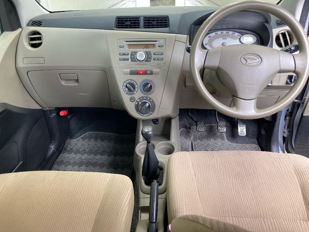 DAIHATSU MIRA