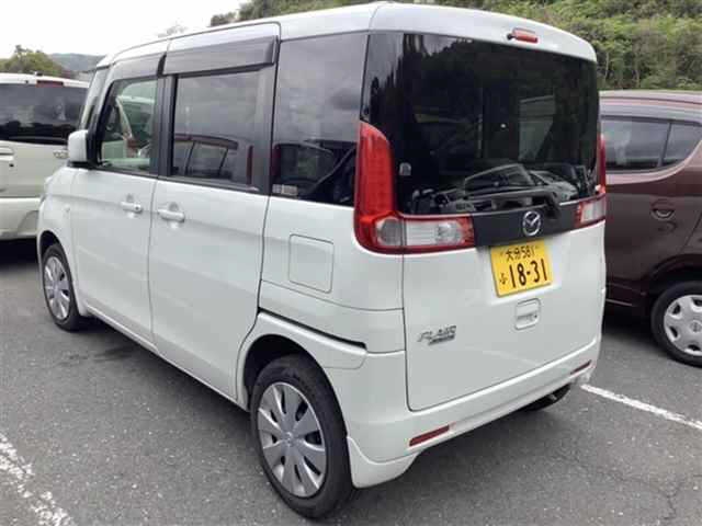 MAZDA FLAIR WAGON