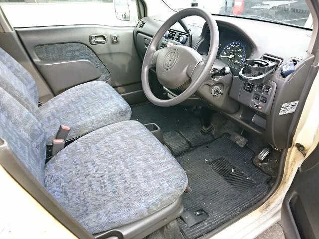 HONDA LIFE