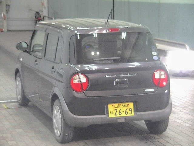 SUZUKI ALTO LAPIN