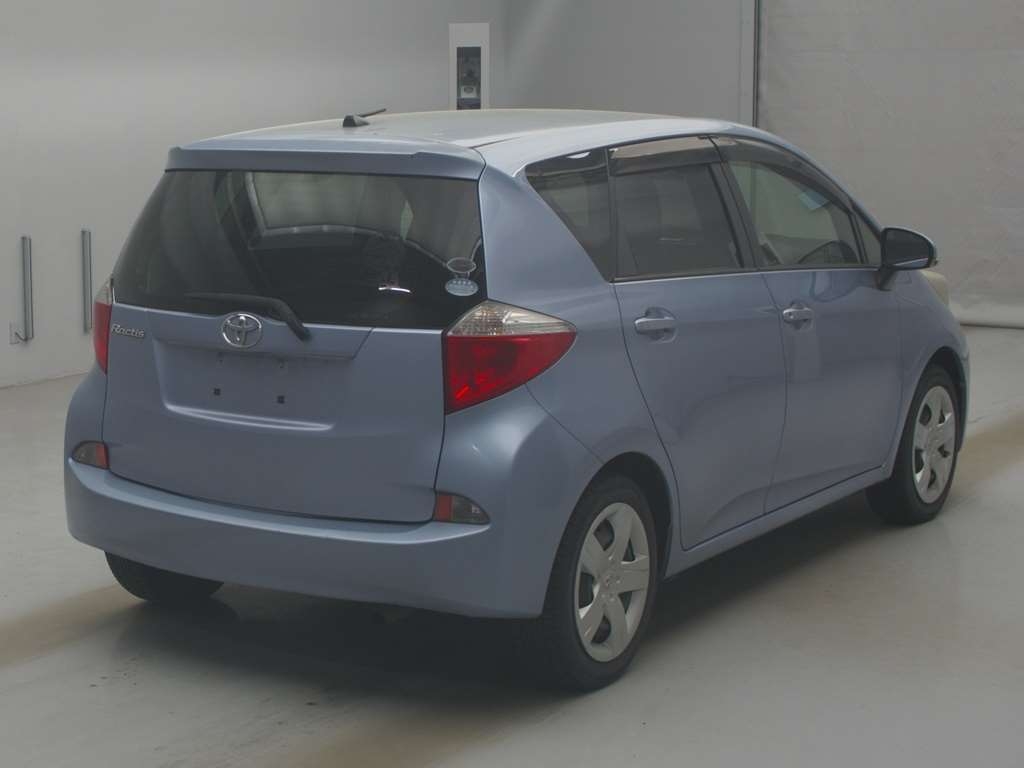 TOYOTA RACTIS
