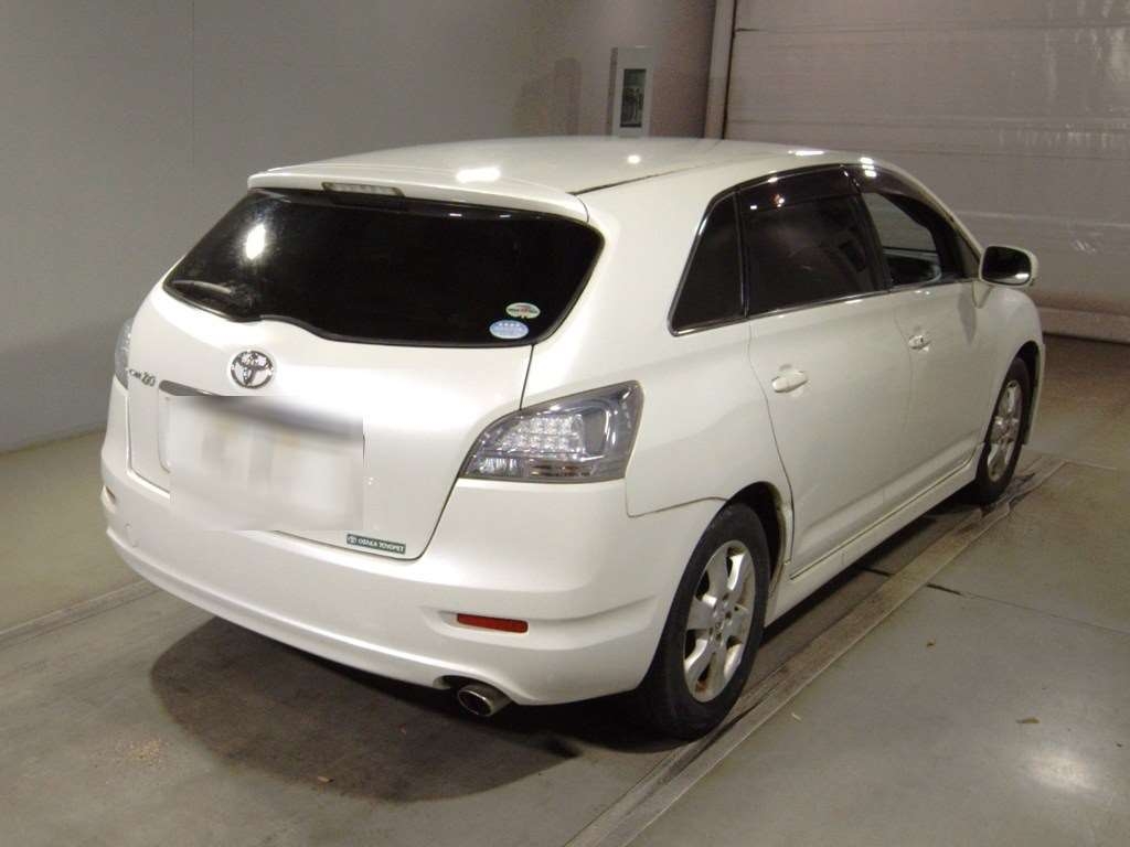 TOYOTA MARK X ZIO