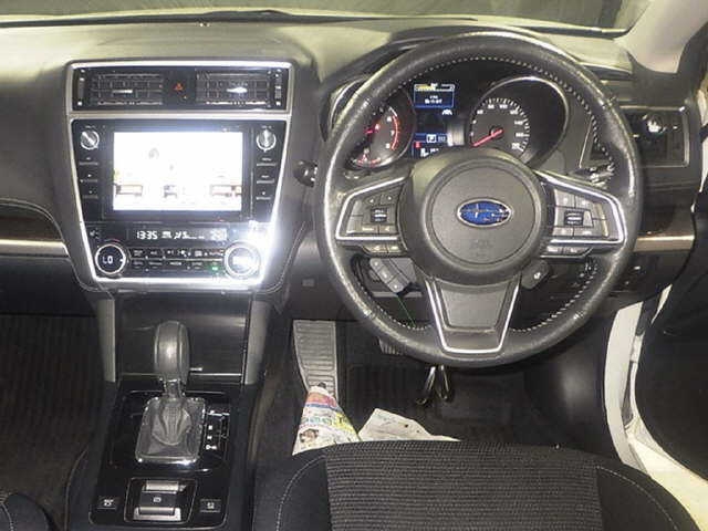 SUBARU LEGACY B4