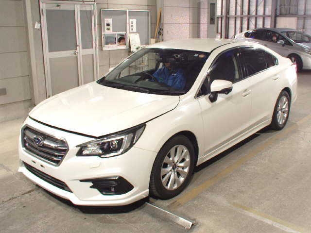 SUBARU LEGACY B4