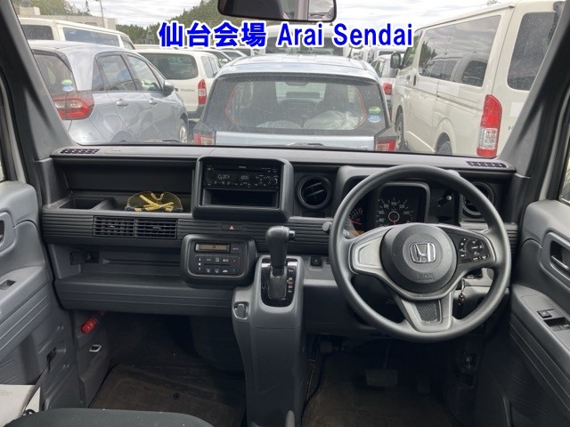 HONDA N-VAN
