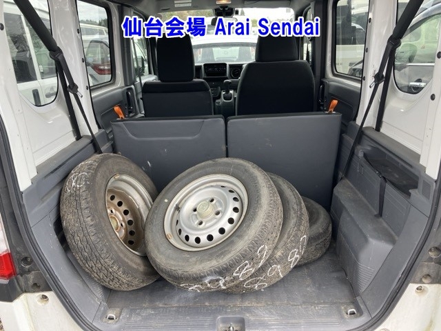 HONDA N-VAN