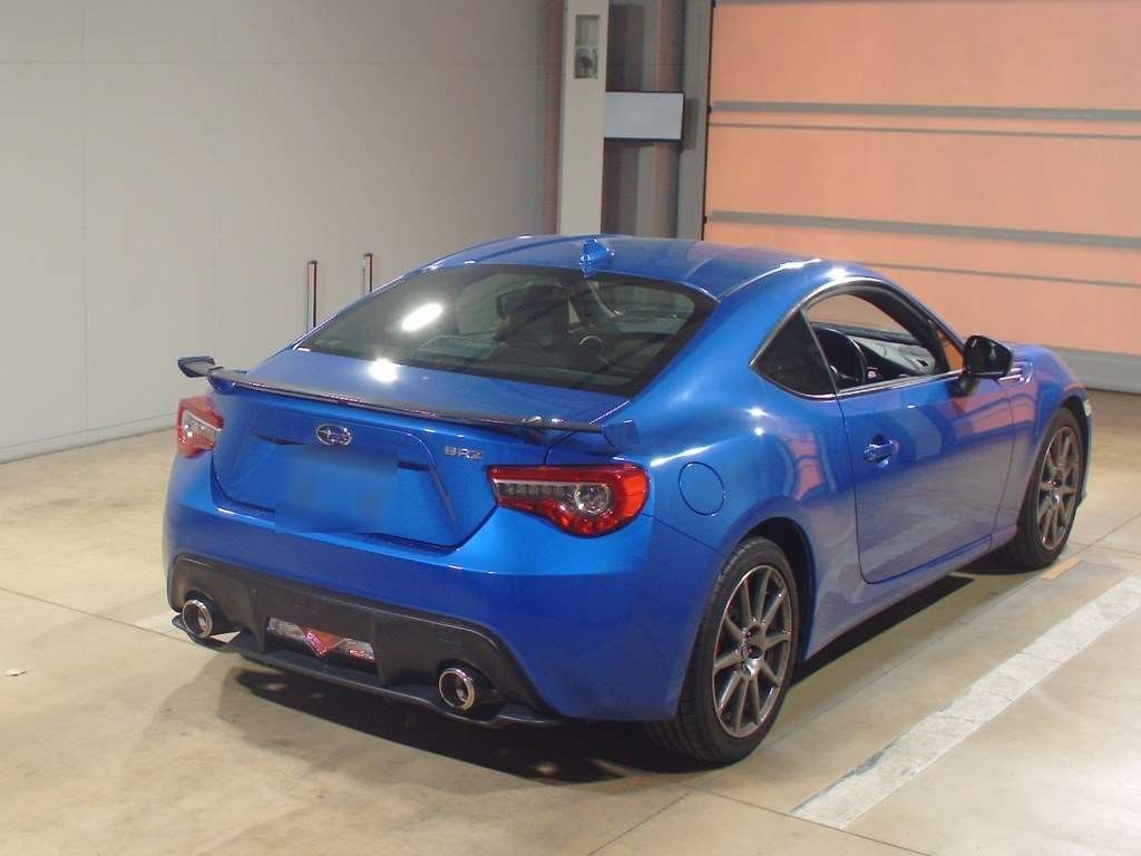 SUBARU BRZ