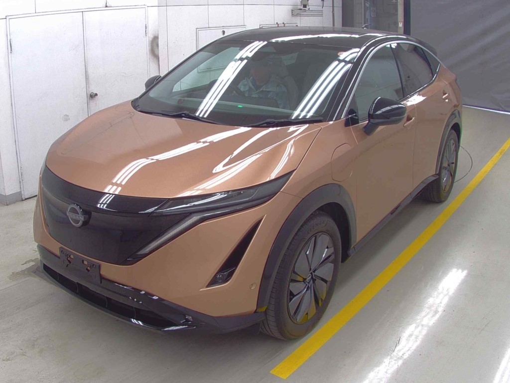 NISSAN ARIYA