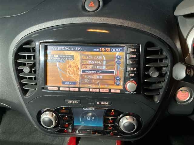 NISSAN JUKE