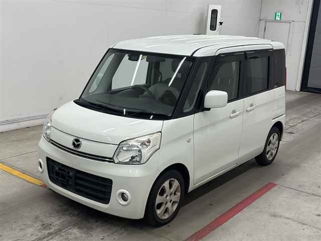 MAZDA FLAIR WAGON