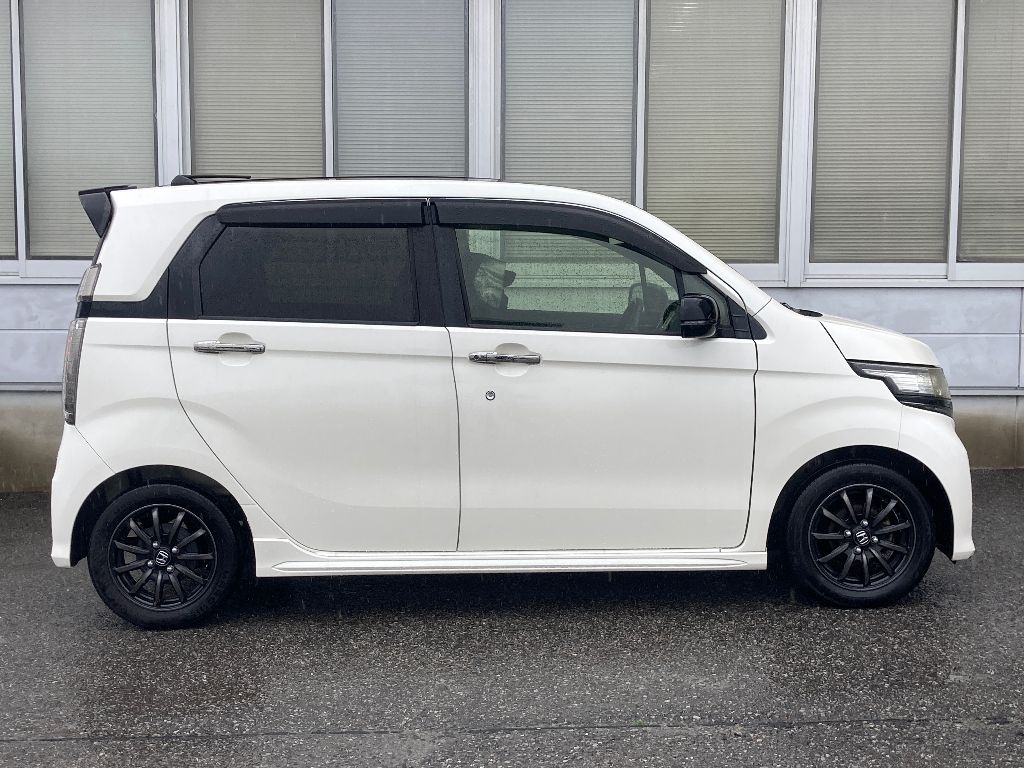 HONDA N-WGN
