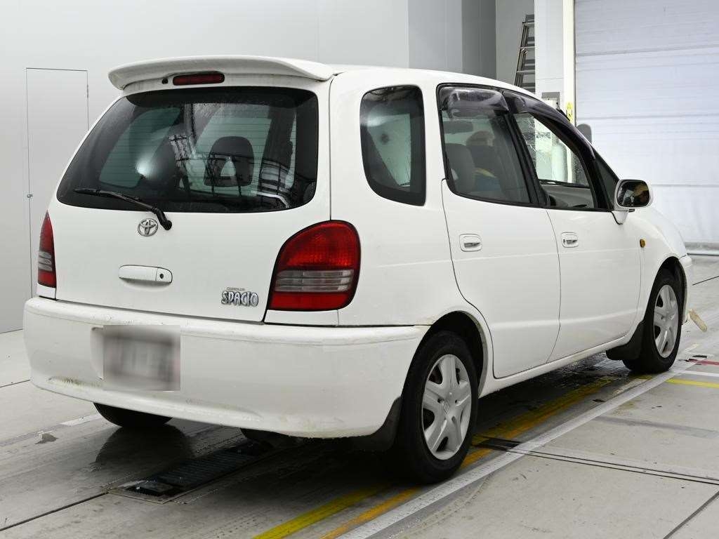 TOYOTA COROLLA SPACIO