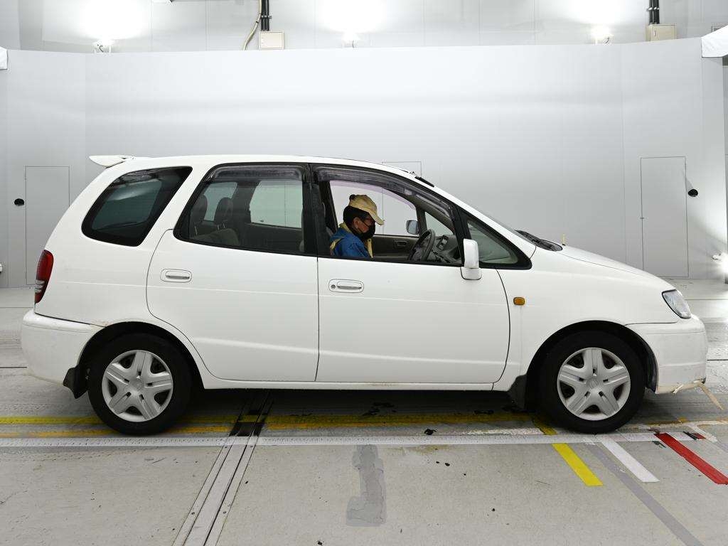 TOYOTA COROLLA SPACIO