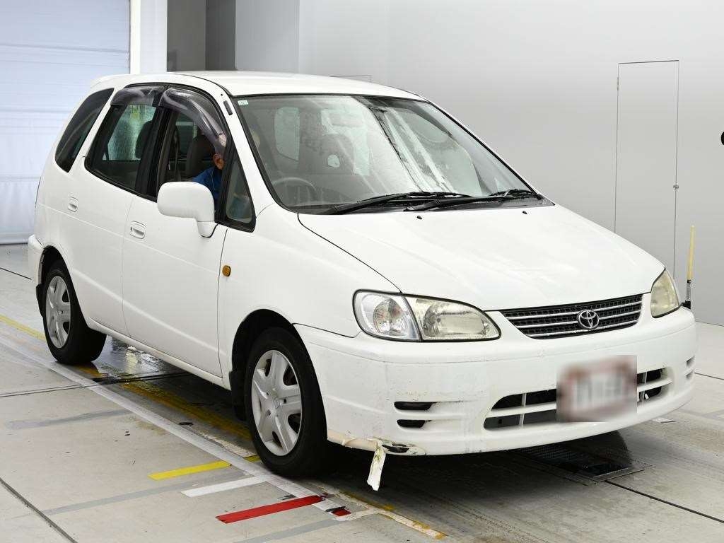 TOYOTA COROLLA SPACIO