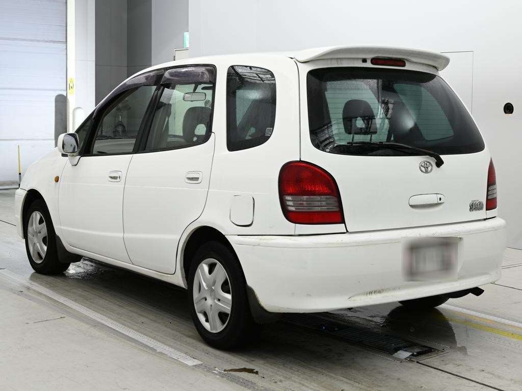 TOYOTA COROLLA SPACIO