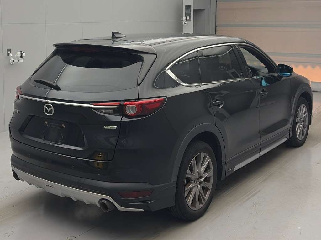 MAZDA CX-8
