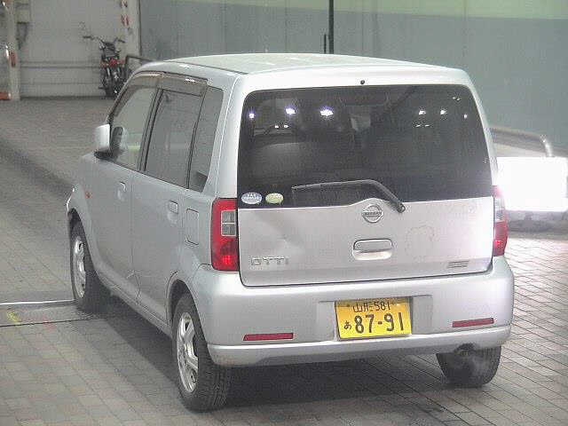 NISSAN OTTI